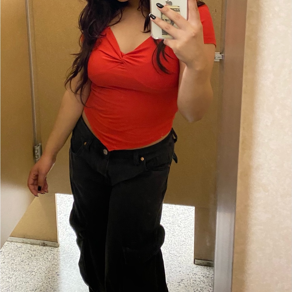 Red top